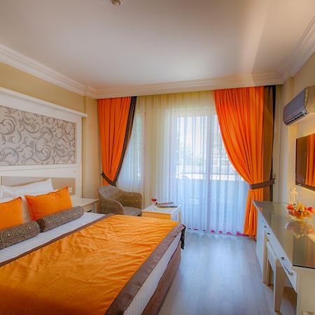 Mendos Garden Exclusive Hotel Fethiye Extérieur photo
