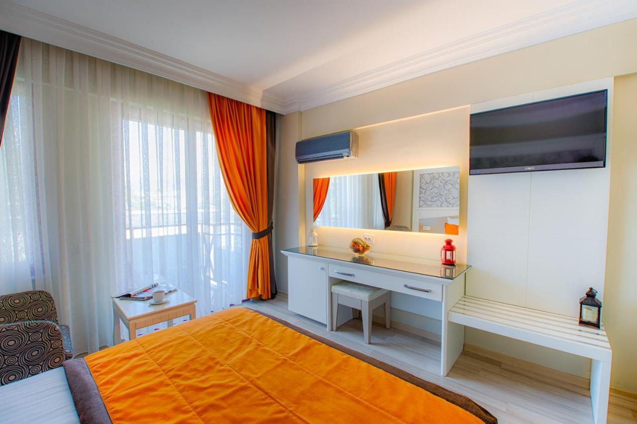 Mendos Garden Exclusive Hotel Fethiye Extérieur photo