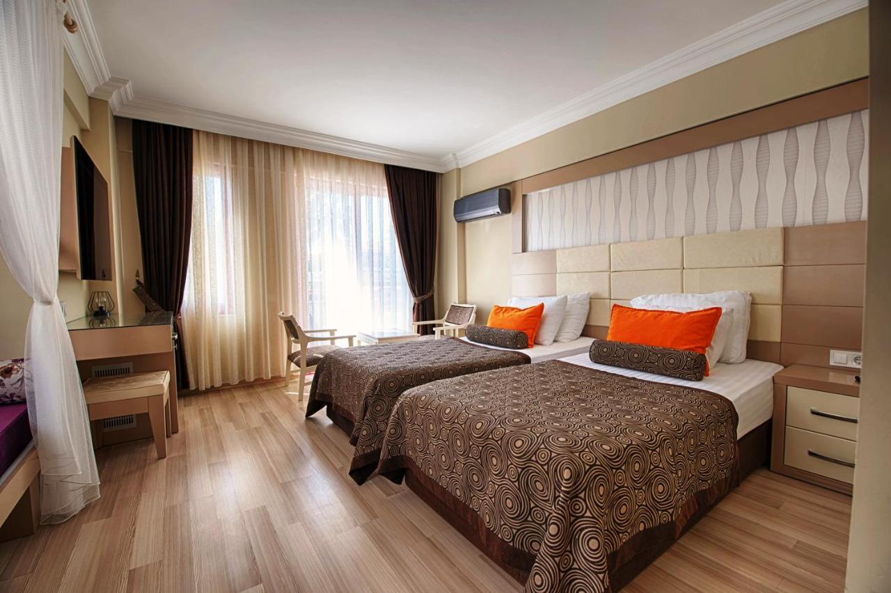 Mendos Garden Exclusive Hotel Fethiye Extérieur photo