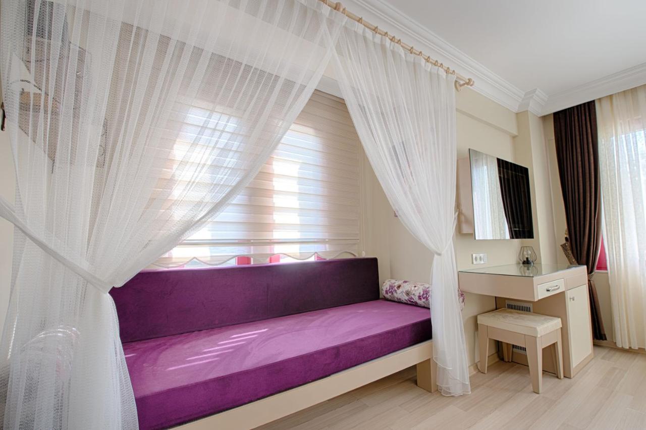 Mendos Garden Exclusive Hotel Fethiye Extérieur photo
