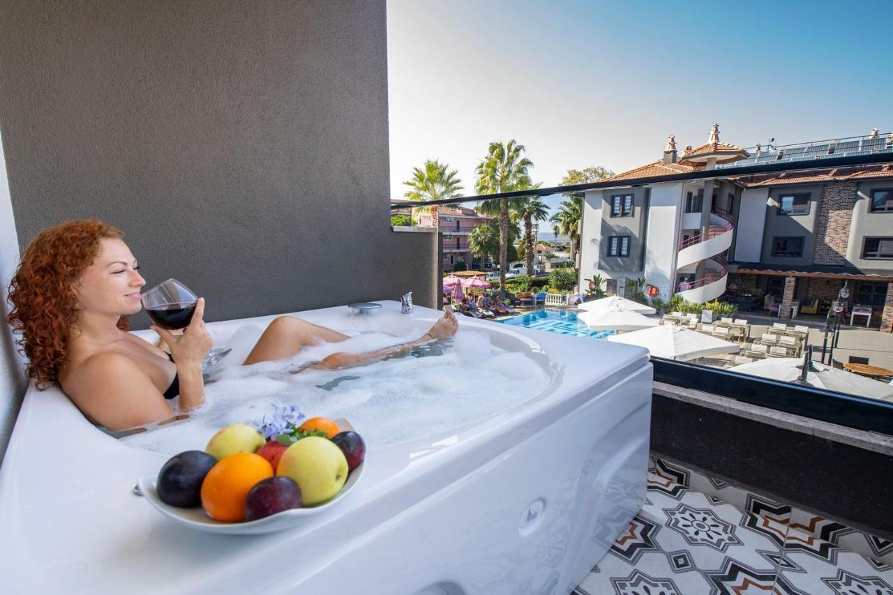 Mendos Garden Exclusive Hotel Fethiye Extérieur photo