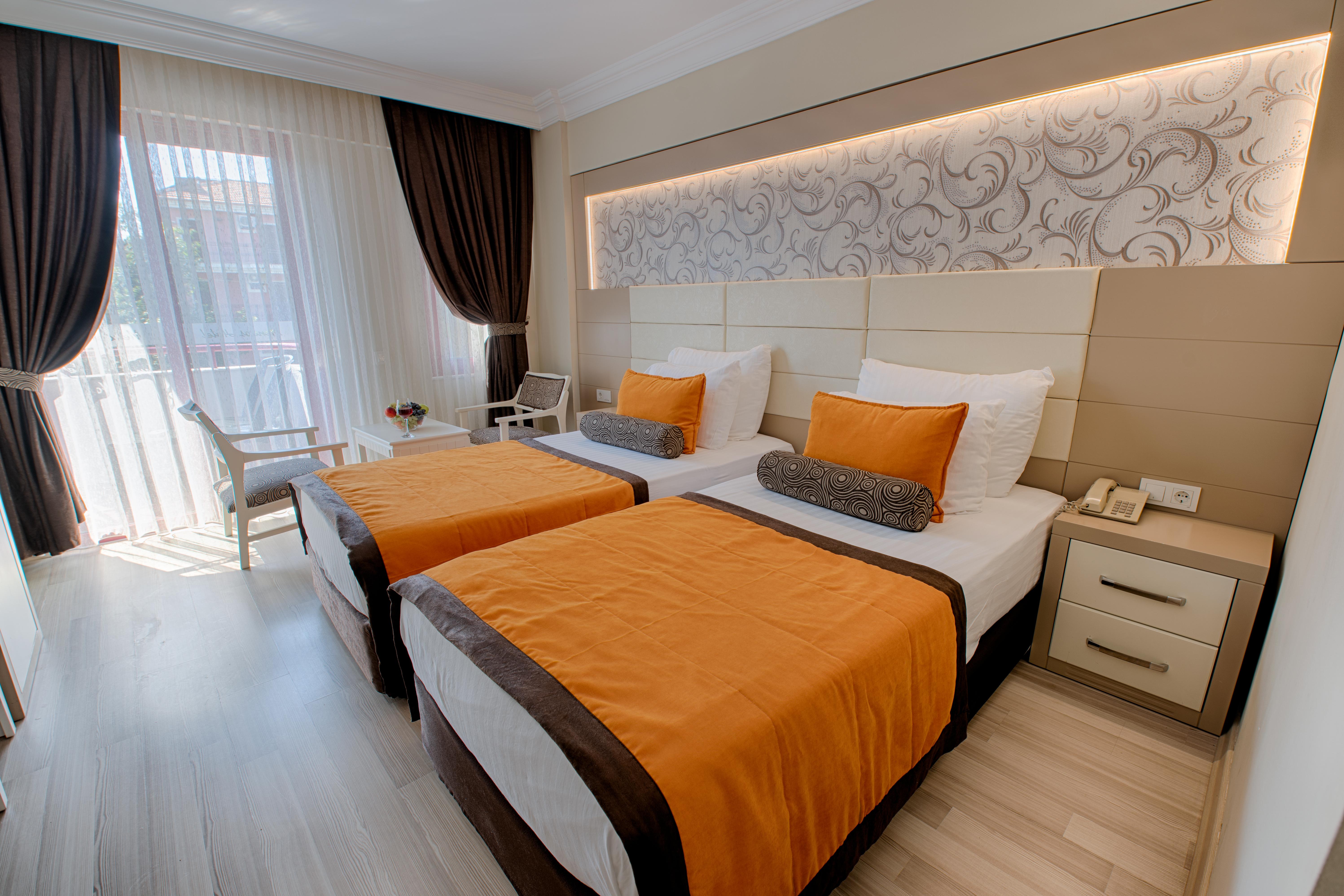 Mendos Garden Exclusive Hotel Fethiye Extérieur photo