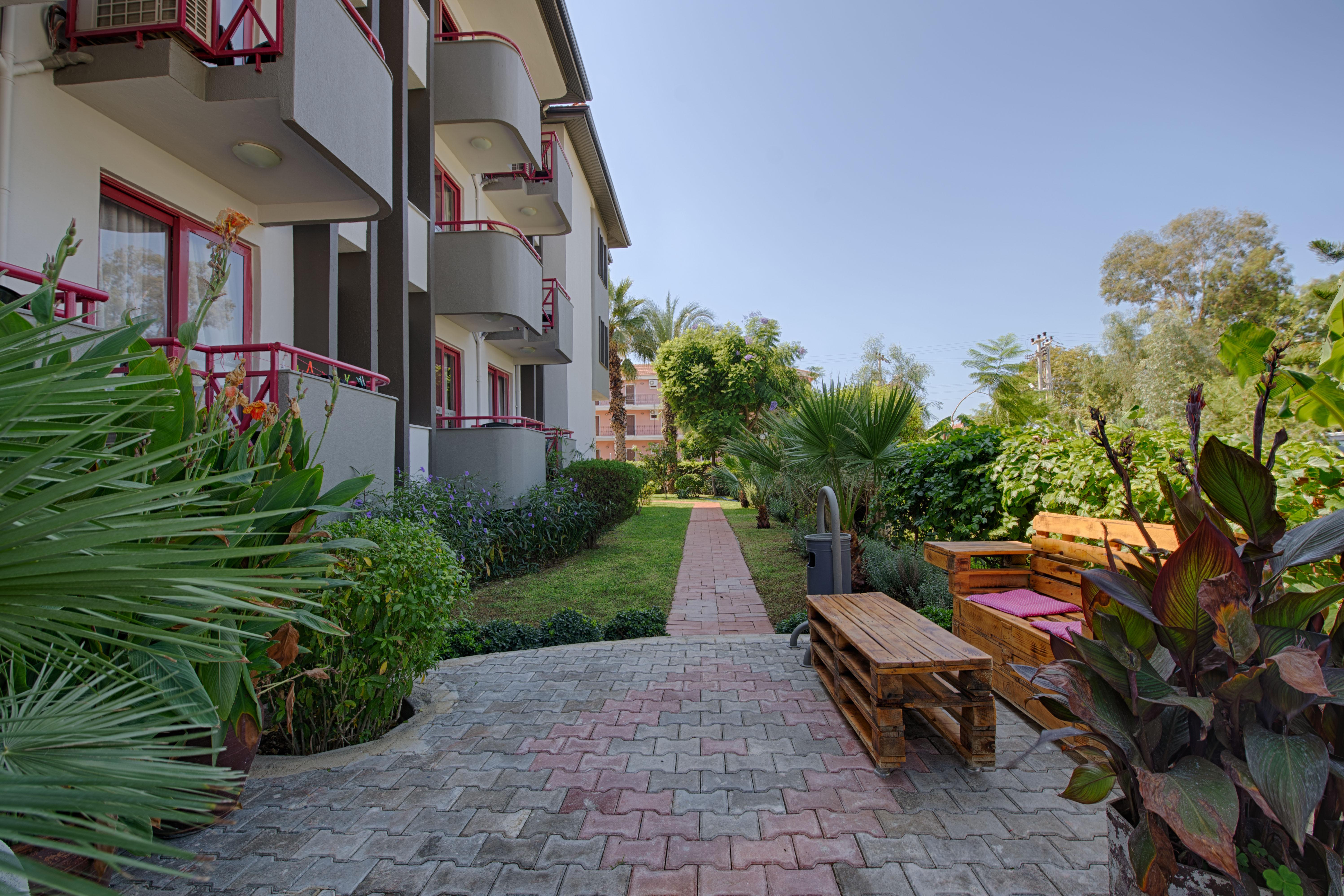 Mendos Garden Exclusive Hotel Fethiye Extérieur photo