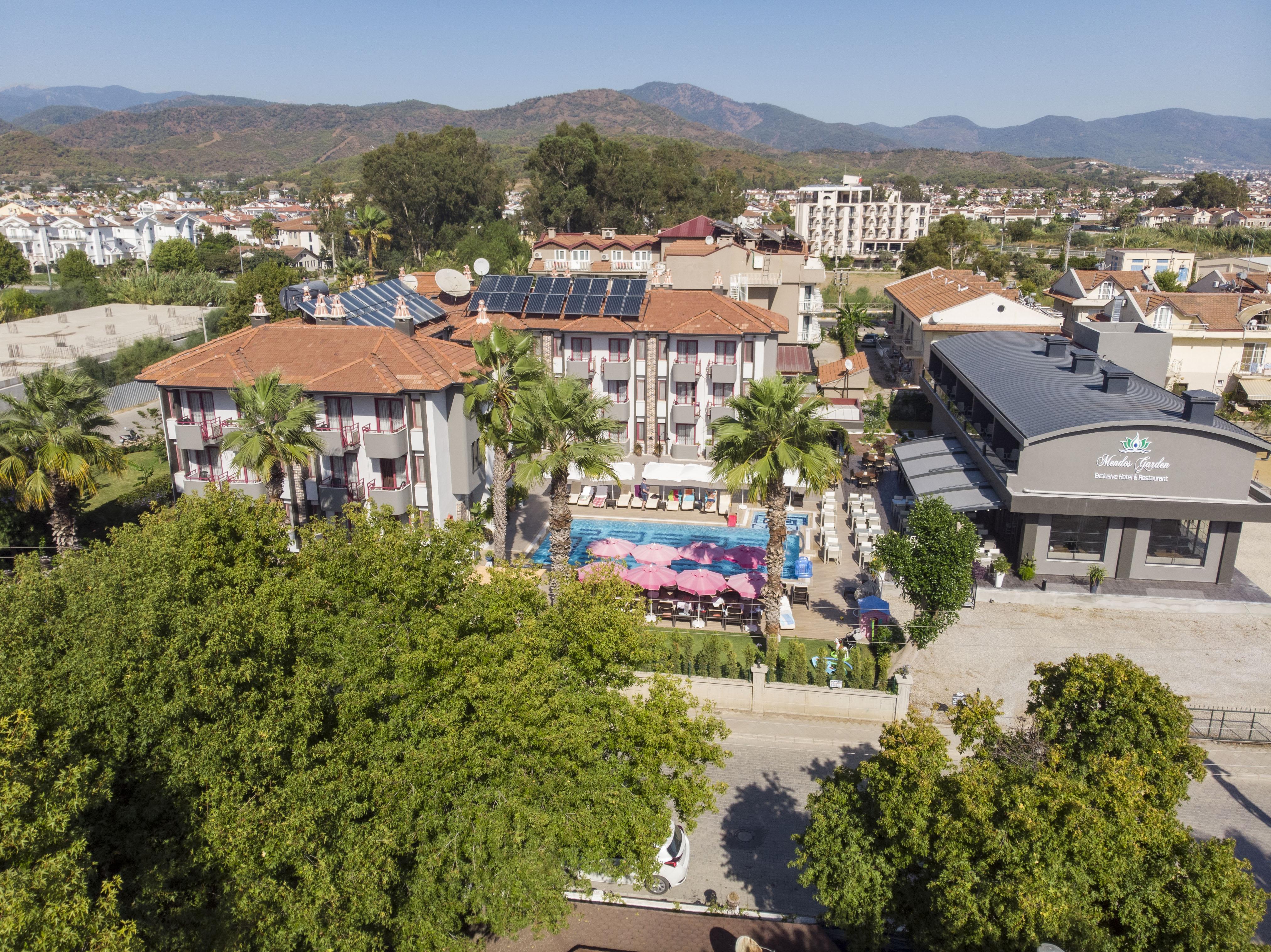 Mendos Garden Exclusive Hotel Fethiye Extérieur photo