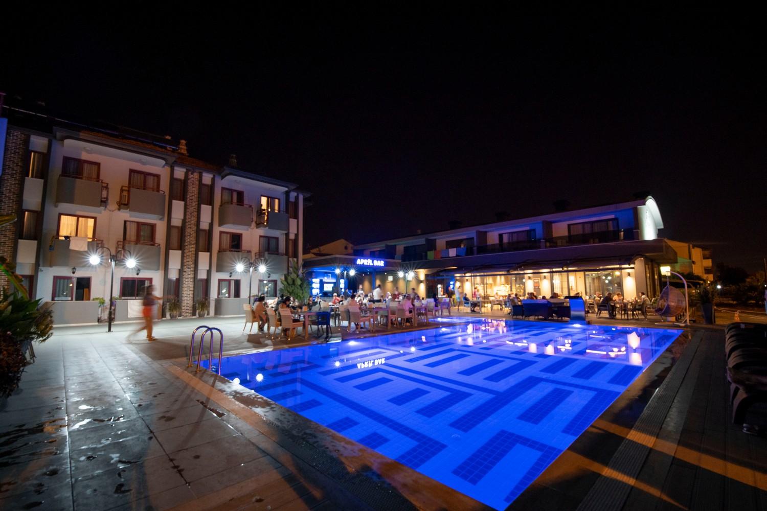 Mendos Garden Exclusive Hotel Fethiye Extérieur photo