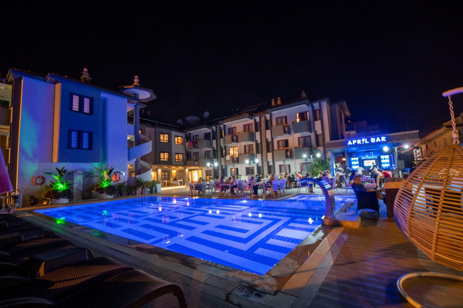 Mendos Garden Exclusive Hotel Fethiye Extérieur photo