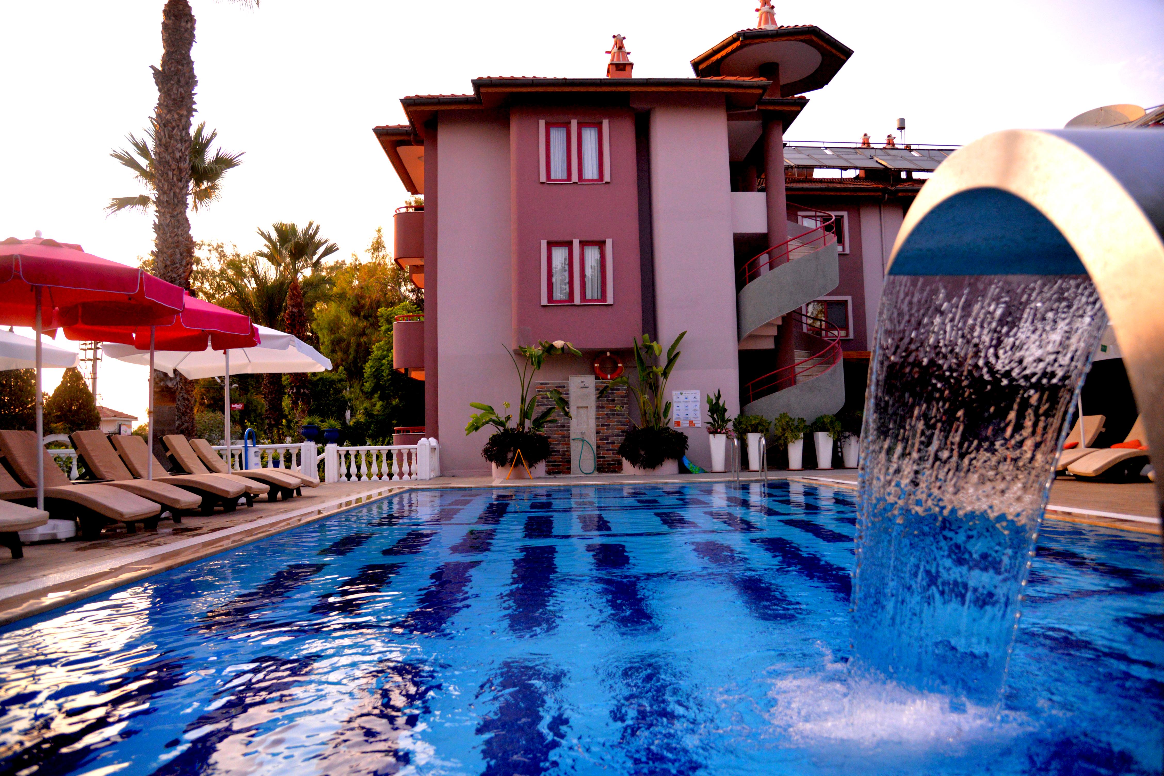 Mendos Garden Exclusive Hotel Fethiye Extérieur photo