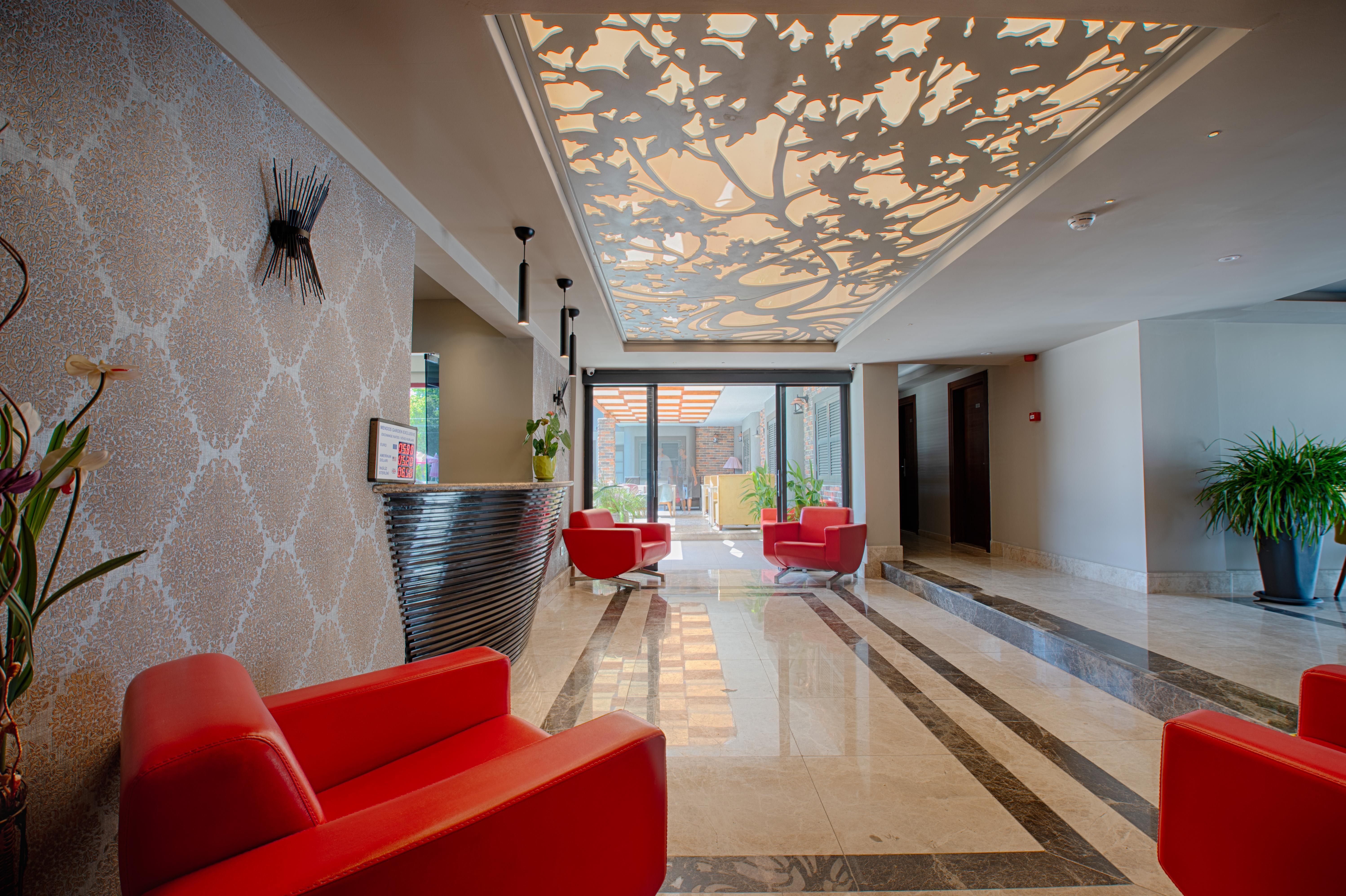 Mendos Garden Exclusive Hotel Fethiye Extérieur photo