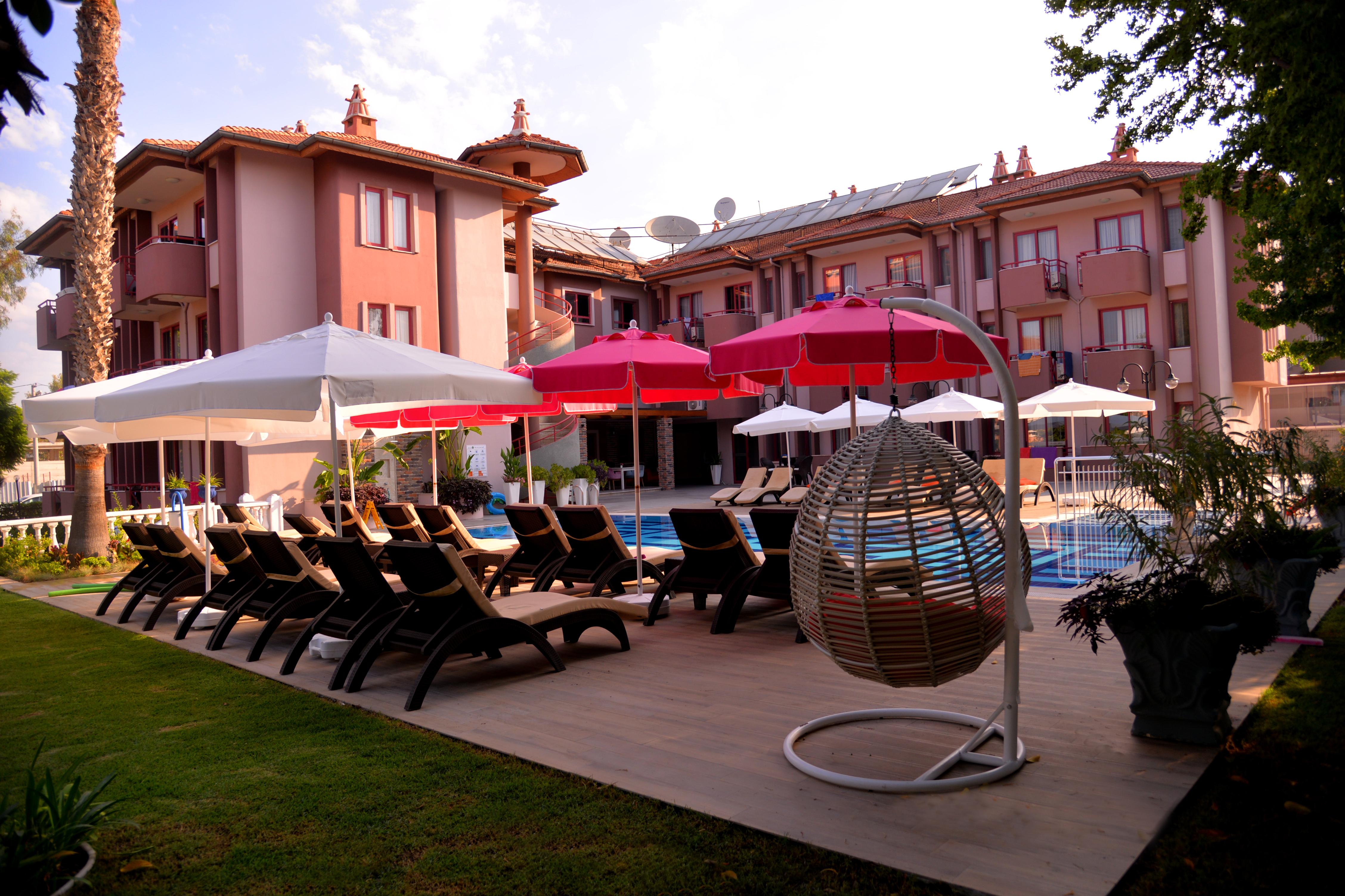 Mendos Garden Exclusive Hotel Fethiye Extérieur photo