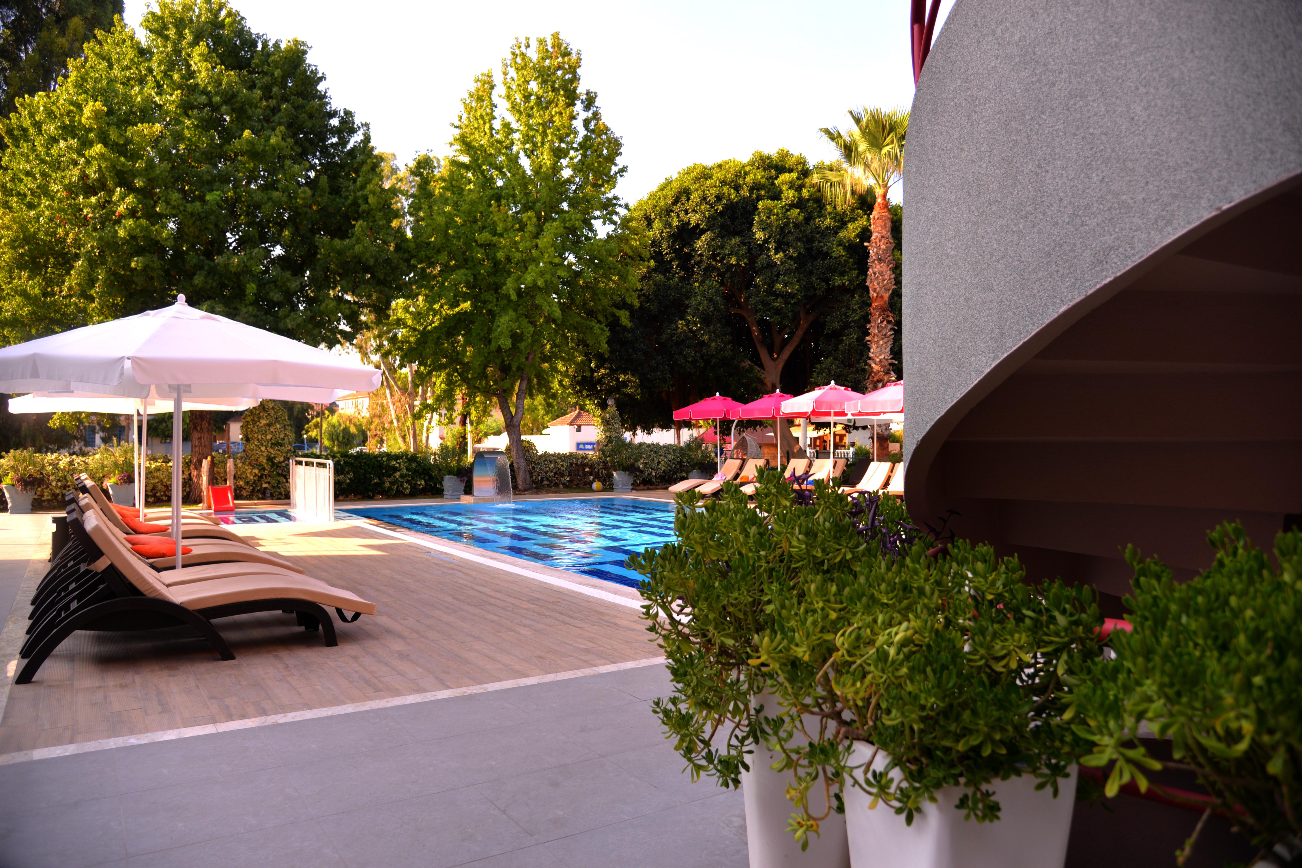 Mendos Garden Exclusive Hotel Fethiye Extérieur photo