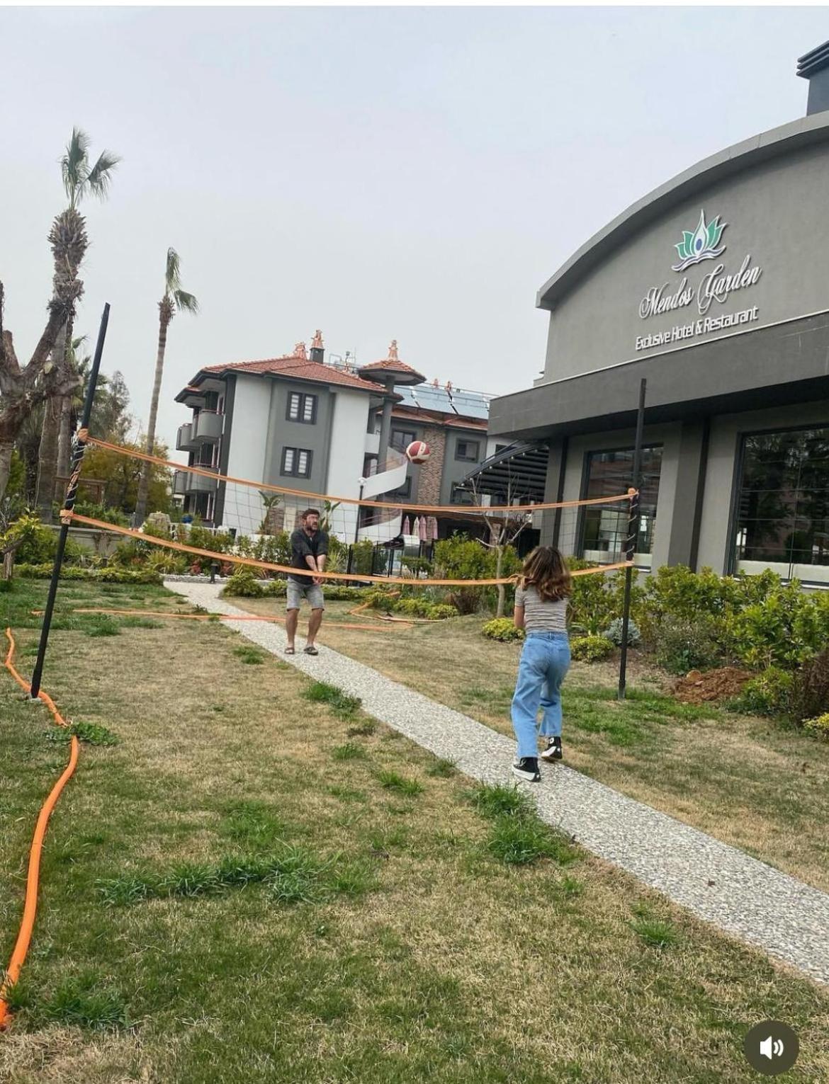 Mendos Garden Exclusive Hotel Fethiye Extérieur photo