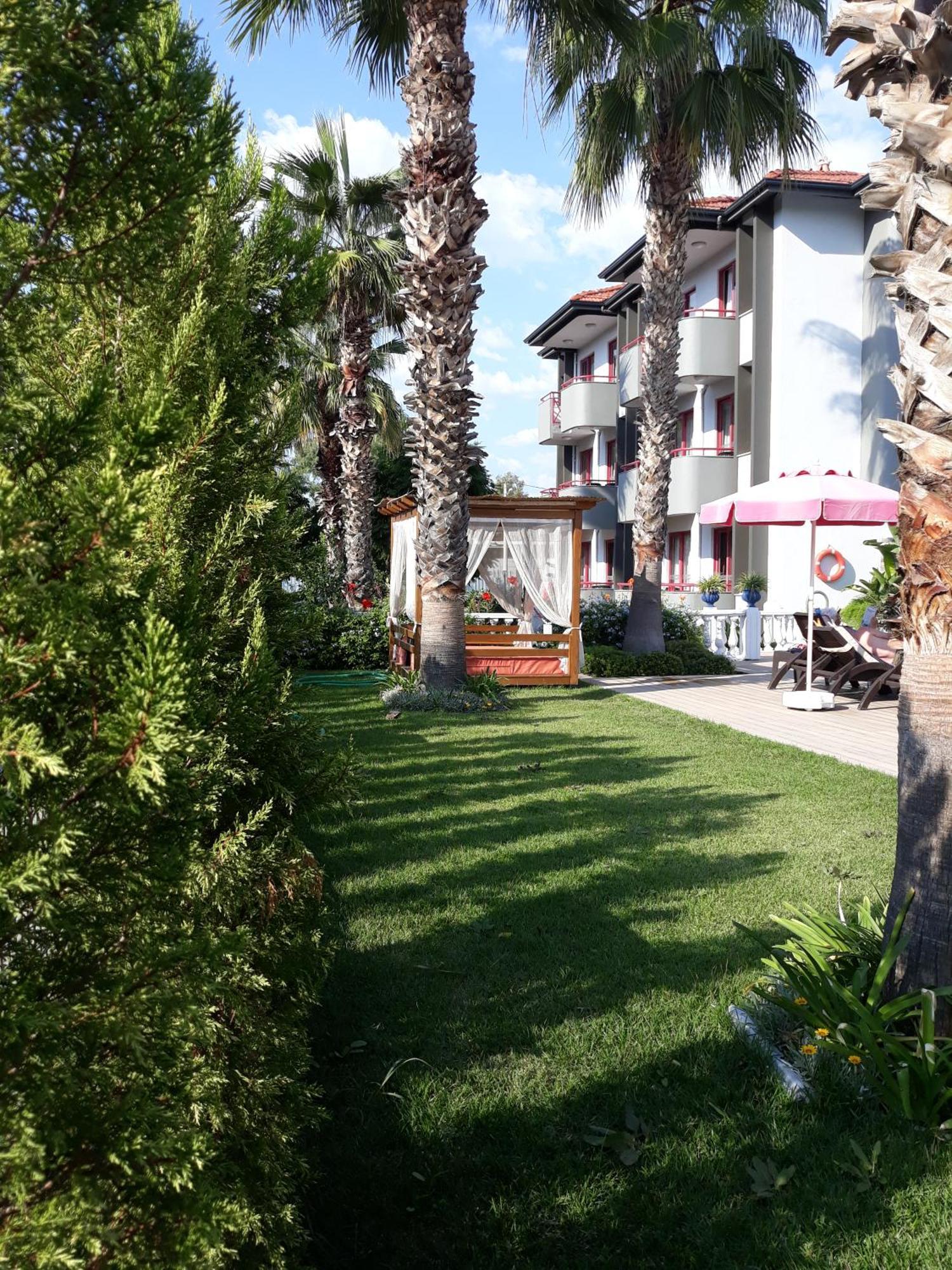 Mendos Garden Exclusive Hotel Fethiye Extérieur photo