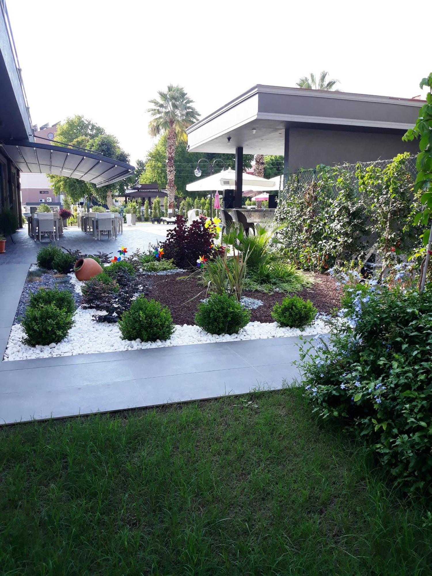 Mendos Garden Exclusive Hotel Fethiye Extérieur photo