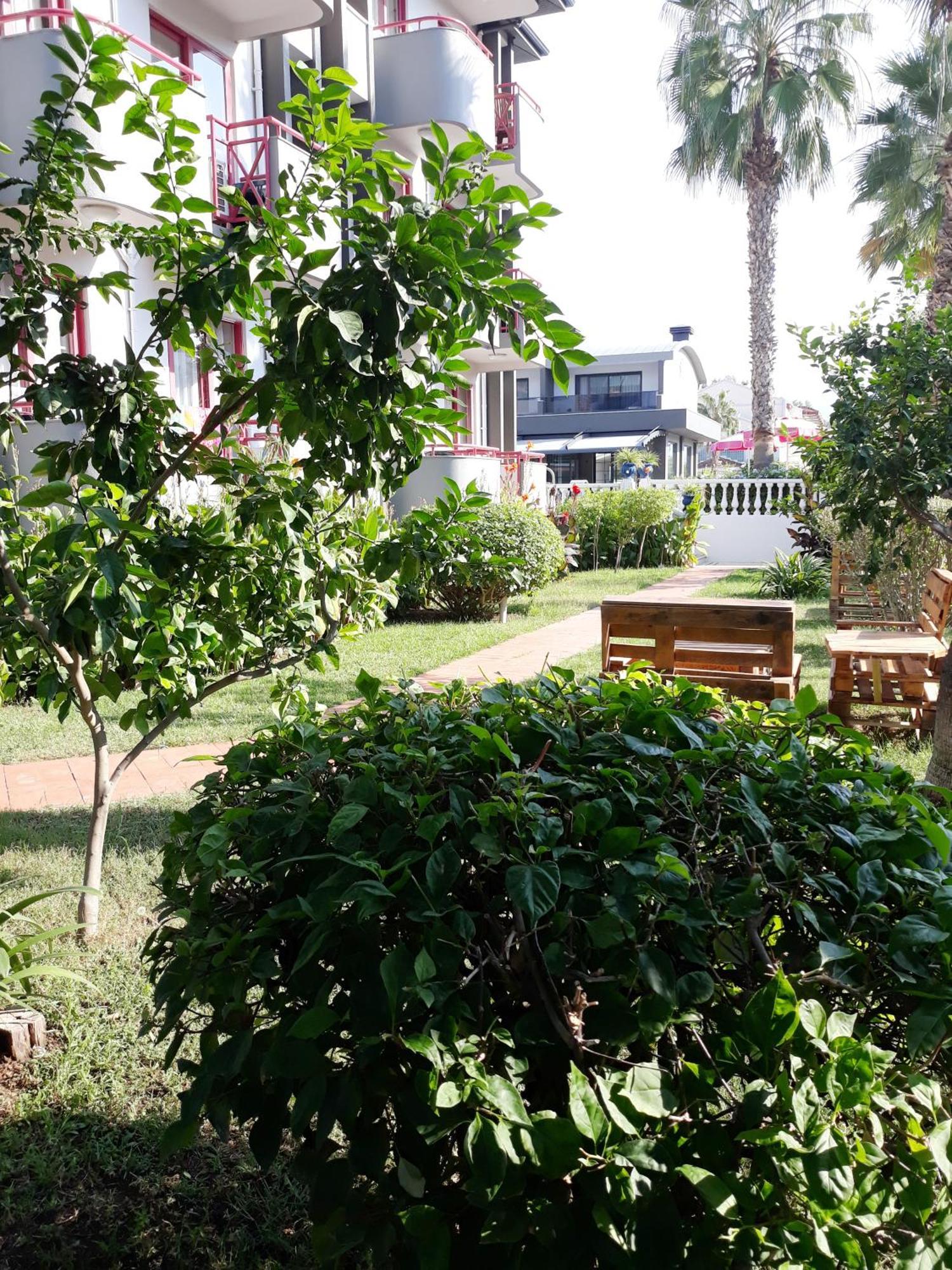 Mendos Garden Exclusive Hotel Fethiye Extérieur photo