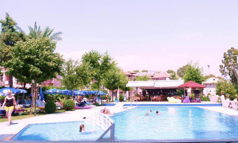 Mendos Garden Exclusive Hotel Fethiye Extérieur photo