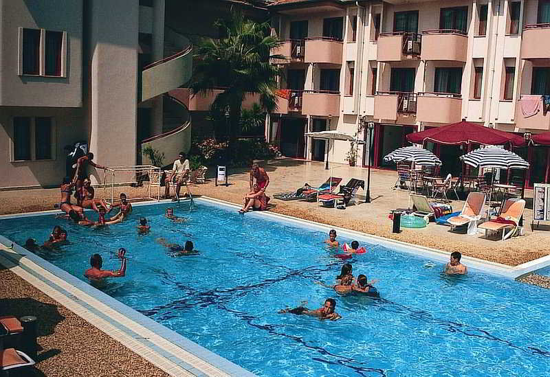 Mendos Garden Exclusive Hotel Fethiye Extérieur photo