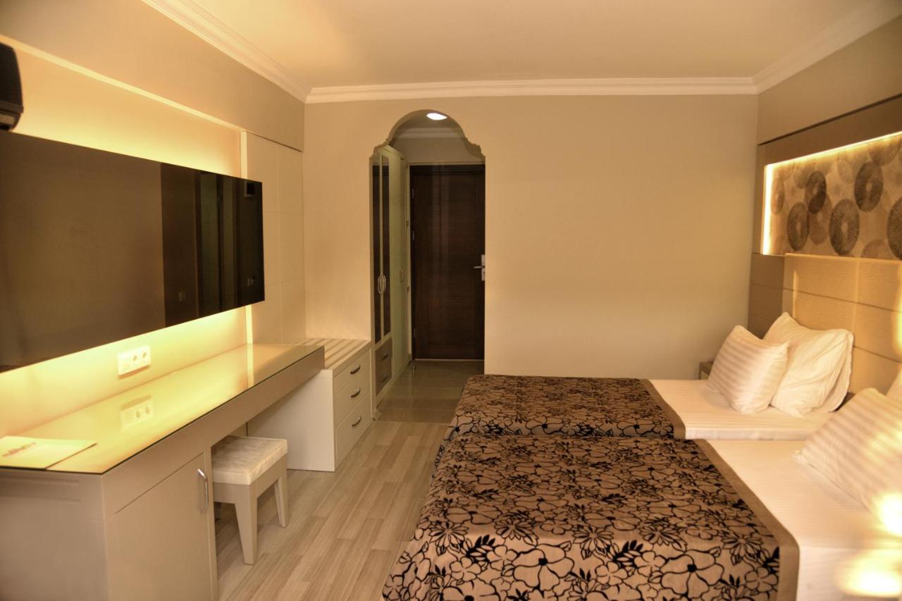 Mendos Garden Exclusive Hotel Fethiye Extérieur photo