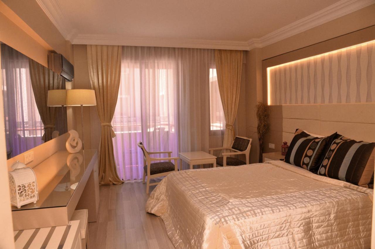 Mendos Garden Exclusive Hotel Fethiye Extérieur photo