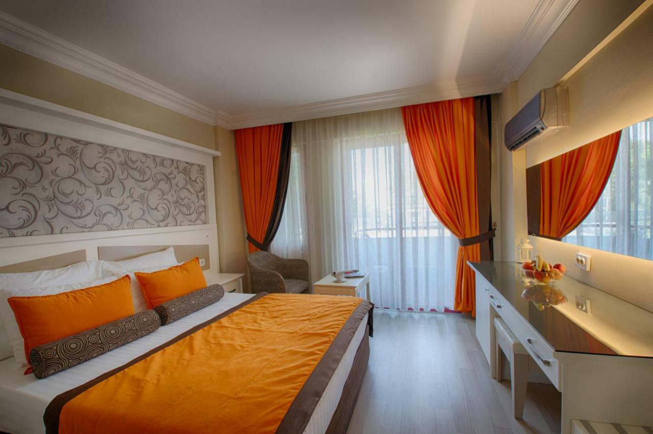 Mendos Garden Exclusive Hotel Fethiye Extérieur photo
