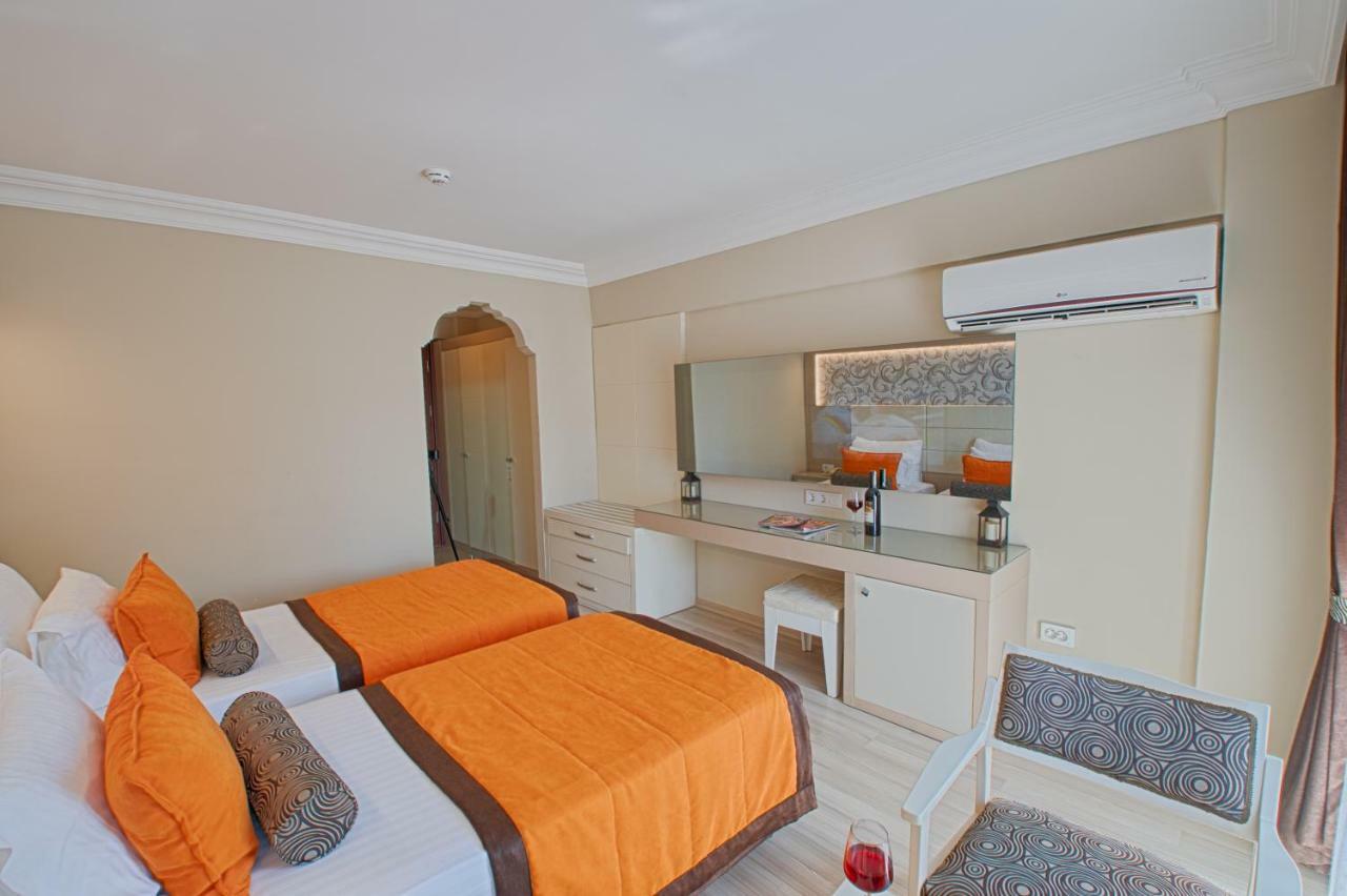 Mendos Garden Exclusive Hotel Fethiye Extérieur photo