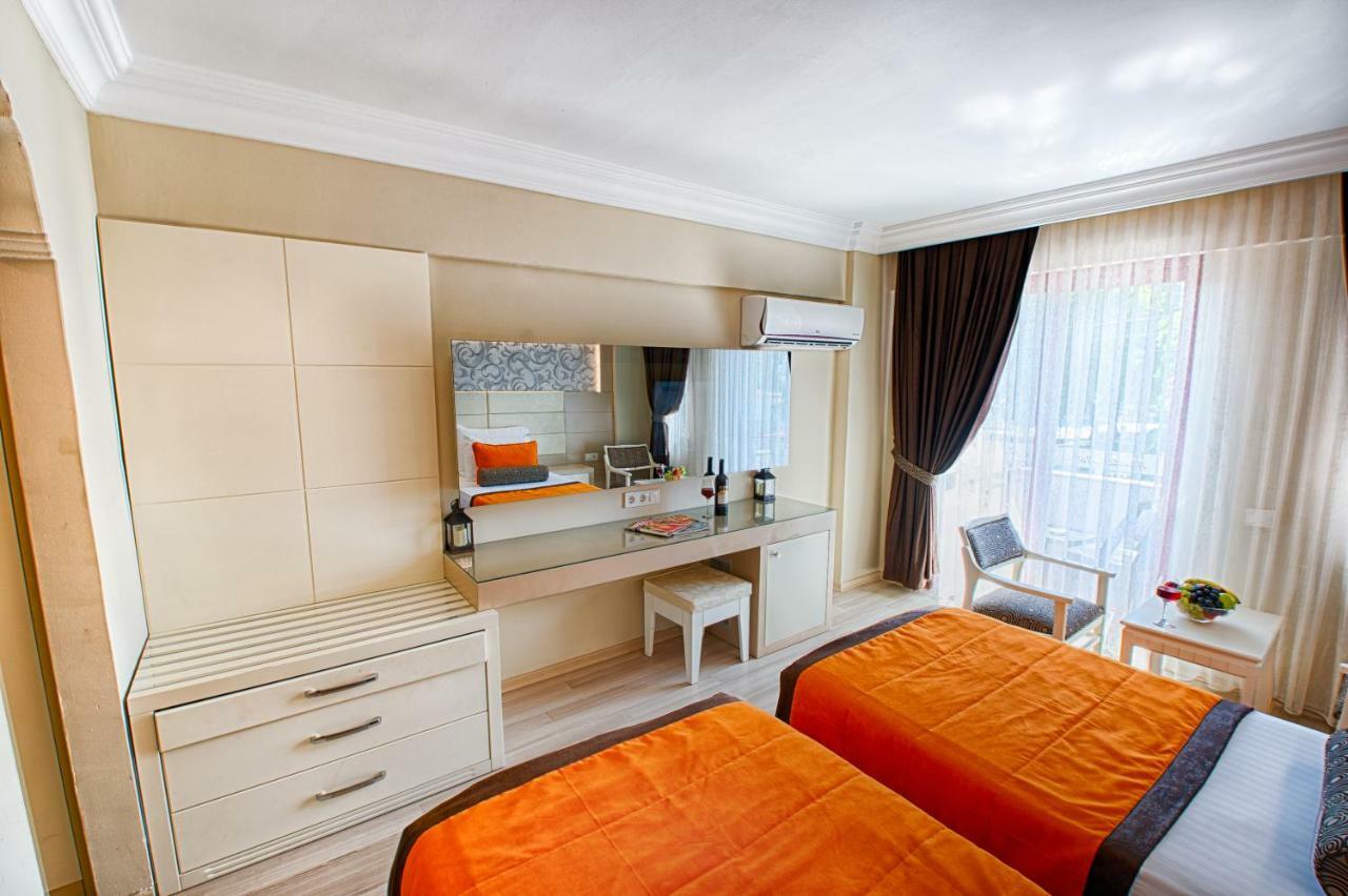 Mendos Garden Exclusive Hotel Fethiye Extérieur photo