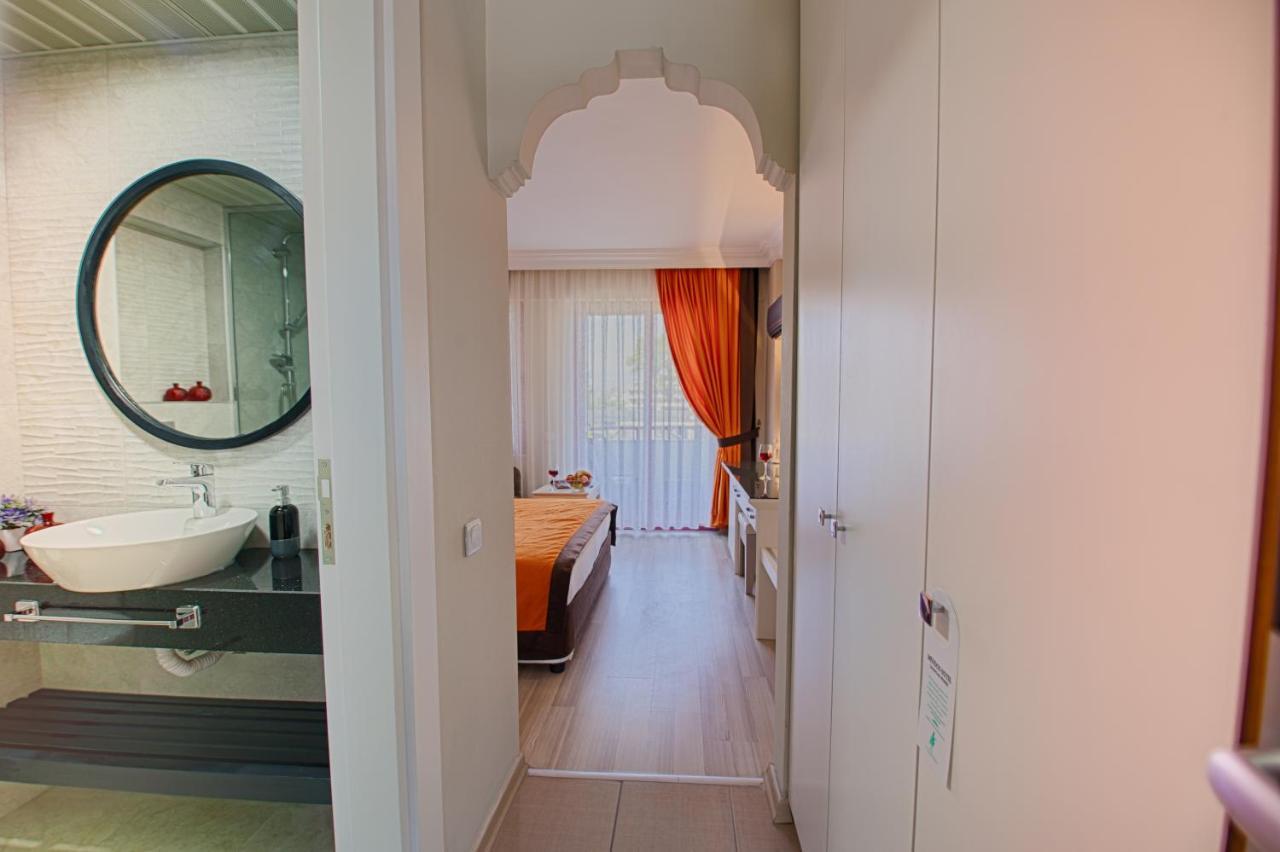 Mendos Garden Exclusive Hotel Fethiye Extérieur photo