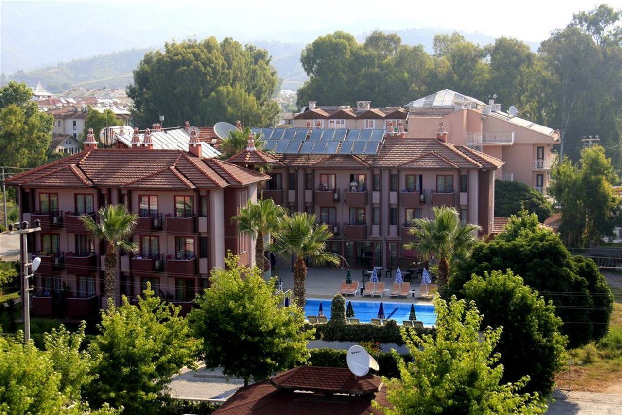 Mendos Garden Exclusive Hotel Fethiye Extérieur photo