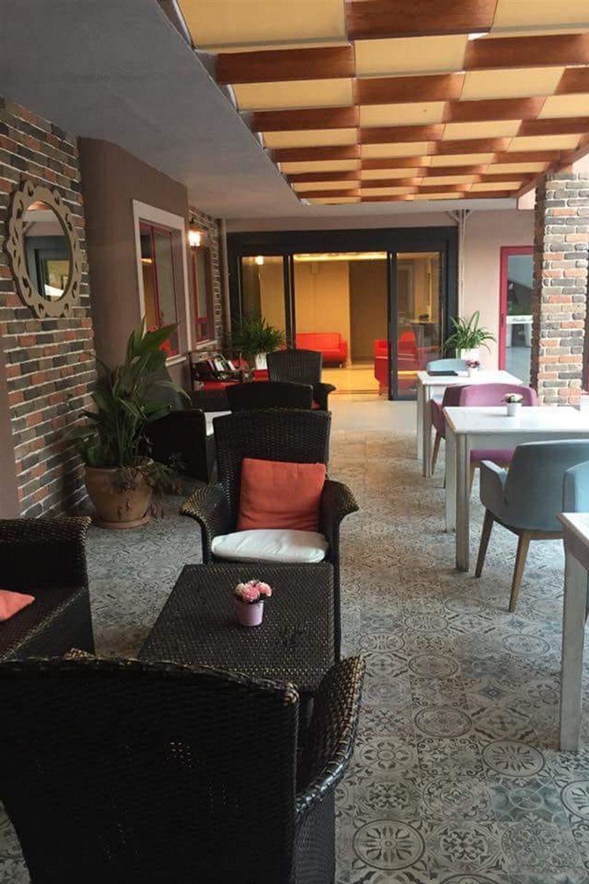 Mendos Garden Exclusive Hotel Fethiye Extérieur photo