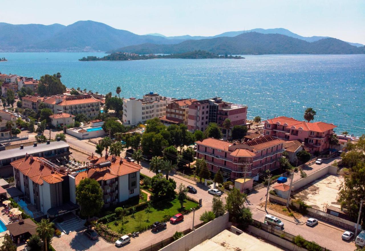 Mendos Garden Exclusive Hotel Fethiye Extérieur photo
