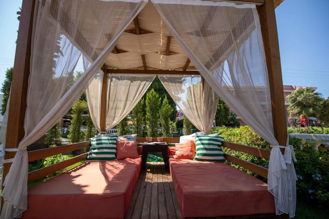 Mendos Garden Exclusive Hotel Fethiye Extérieur photo