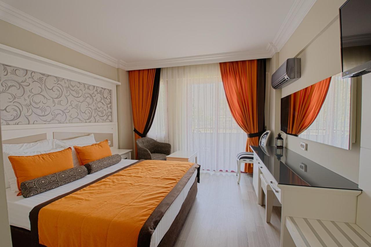 Mendos Garden Exclusive Hotel Fethiye Extérieur photo