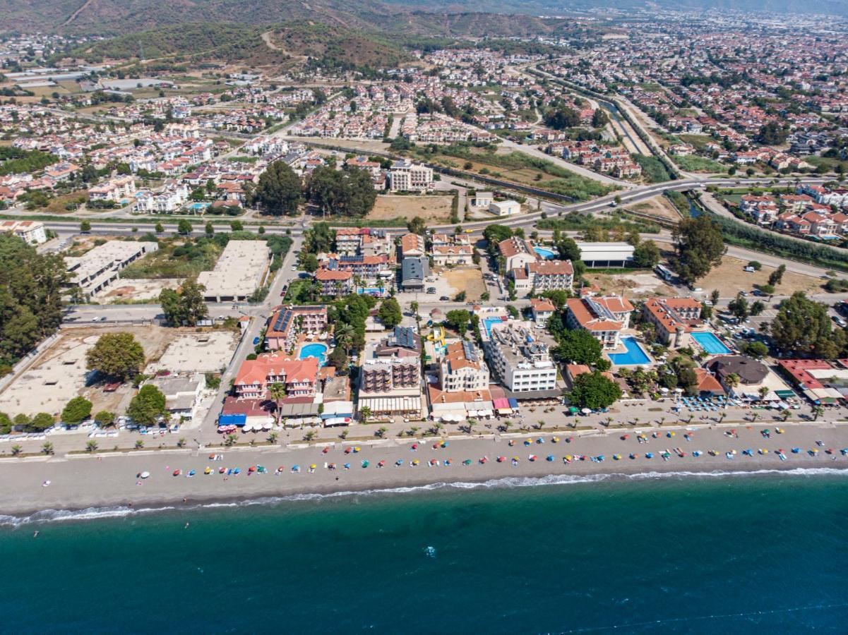 Mendos Garden Exclusive Hotel Fethiye Extérieur photo