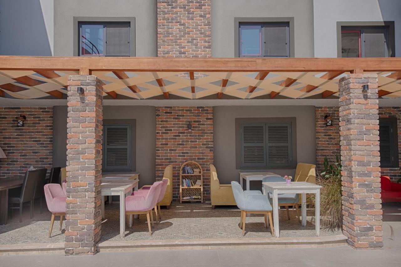 Mendos Garden Exclusive Hotel Fethiye Extérieur photo