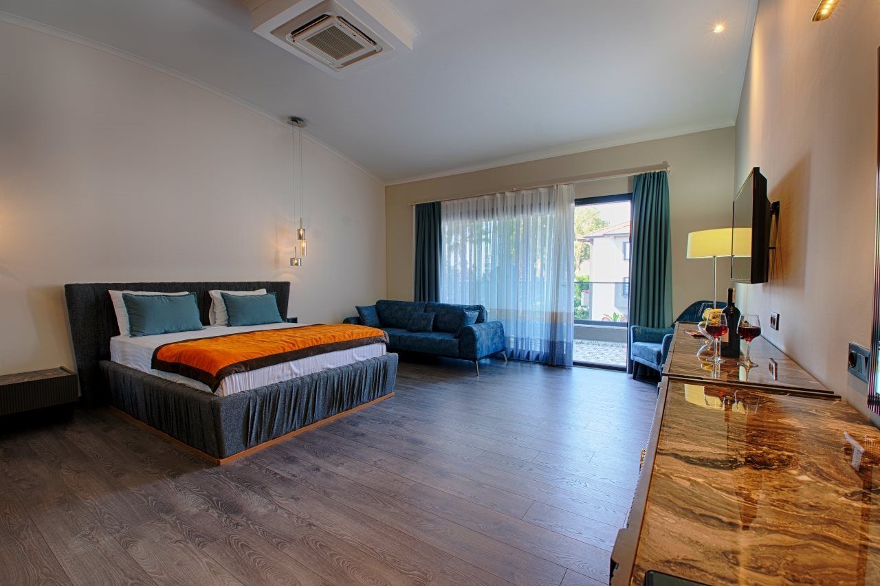 Mendos Garden Exclusive Hotel Fethiye Extérieur photo