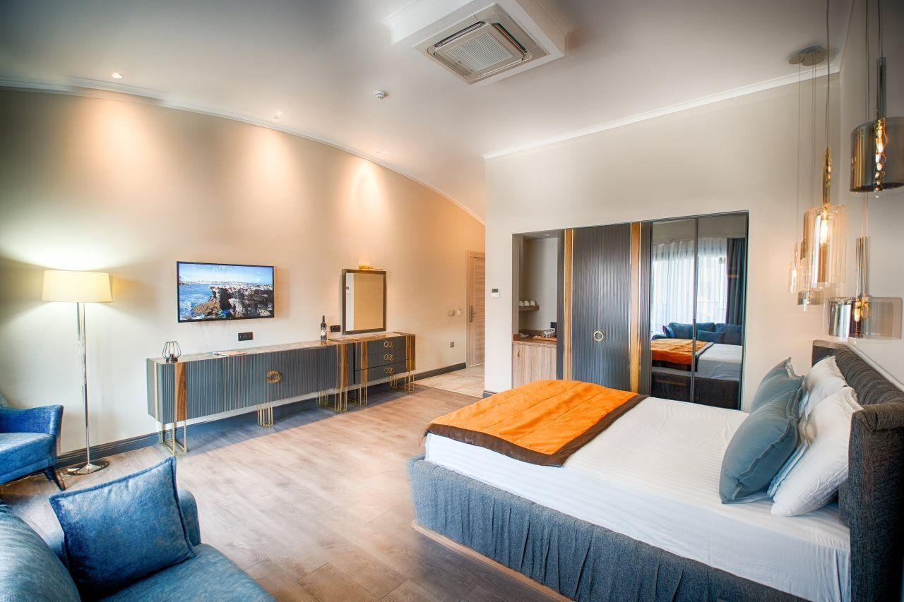 Mendos Garden Exclusive Hotel Fethiye Extérieur photo